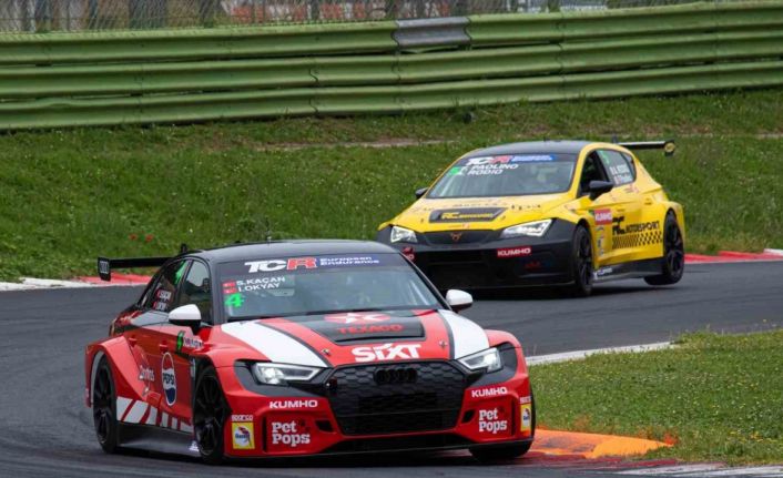 TEXACO Team AMS, TCR European Endurance Series şampiyonasında liderliğini koruyor