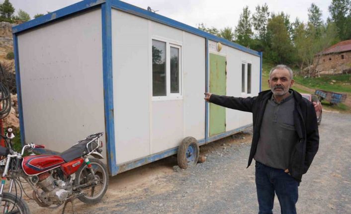 Tokat’ta deprem sonrası alternatif konut talepleri arttı