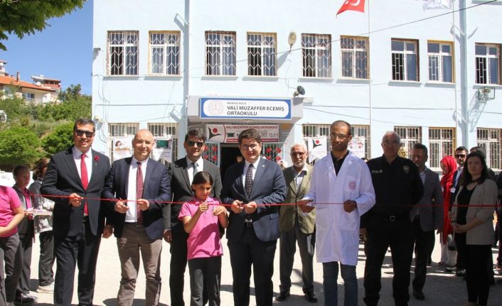 ‘TÜBİTAK 4006 Bilim Fuarı’ göz doldurdu