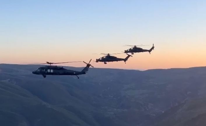 Tunceli’de terörün kalıntıları temizleniyor