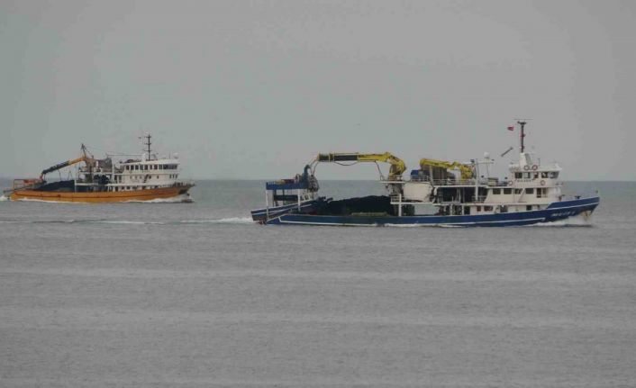 Türk balıkçı tekneleri okyanusları mesken tuttu