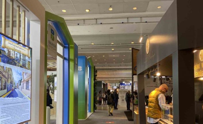 Uluslararası kültür mirası fuar ve konferansı ’8. Heritage İstanbul’ başladı