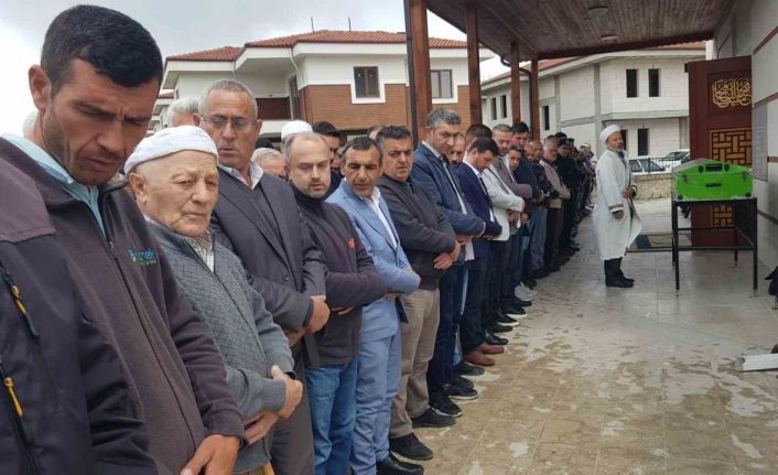 Yüksekten düşen işçi 120 günlük yaşam mücadelesini kaybetti