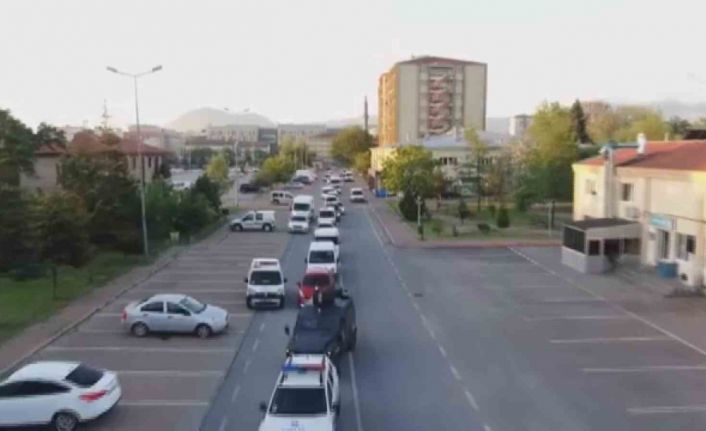 Zehir tacirlerine 118 personelle operasyon: 6 gözaltı