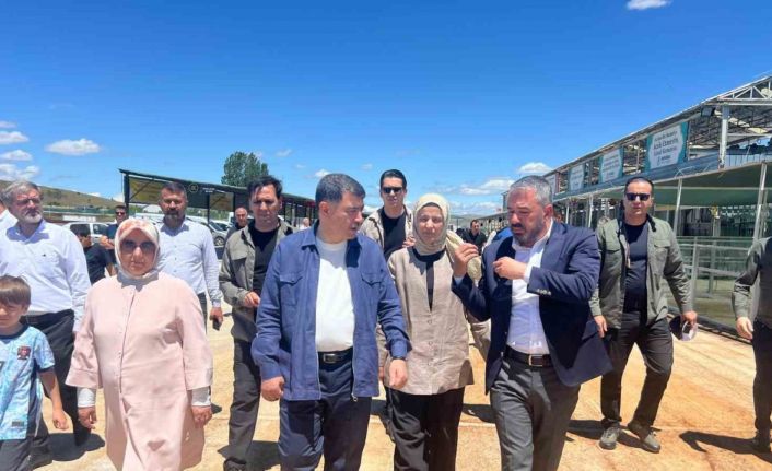 Ankara Valisi Şahin: “Kurban ibadetinin en güzel şekilde yapılmasının altyapısı hazırlanmış”