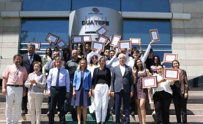 ATO Başkan Yardımcısı Aktay: “Gençleri donatarak, dış ticaret ordumuza neferler kazandırdık”