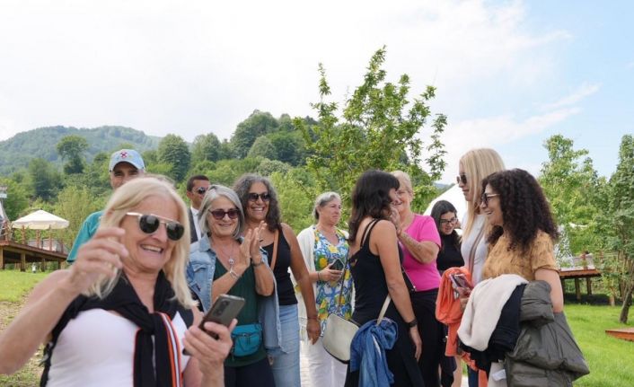 Aydınpınar’ın ünü ülke sınırlarını aştı