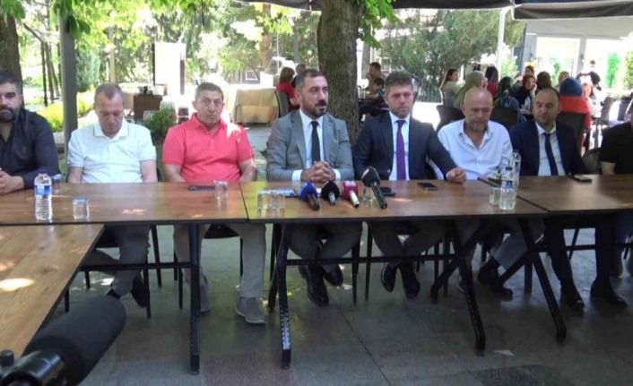 Başkan Altınkaya "Halkın parasını çöpe atacak transferler yapmaya rızamız olamaz” dedi