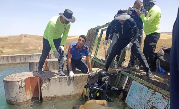 Batman’da akıntıya kapılan Suriye uyruklu çobanın cansız bedeni 9 gün sonra bulundu