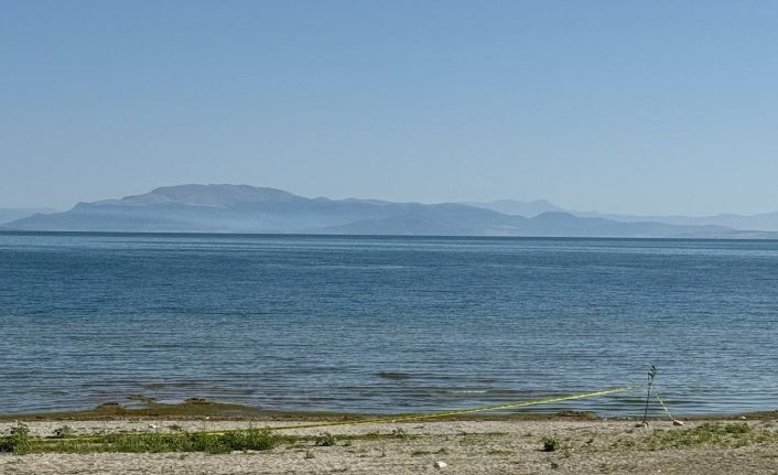 Bir ay içerisinde 14 adet el bombasının bulunduğu plaj giriş çıkışa kapatıldı