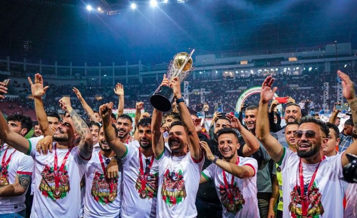 Doğu ve Güneydoğu Anadolu futbolu yükselişte