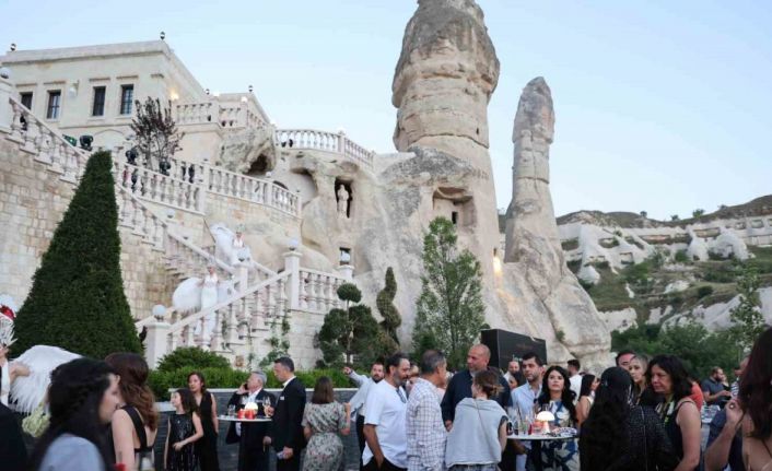 Dorak Holding Yönetim Kurulu Başkanı Körükçü: "Kapadokya yatırıma açık bir bölge"