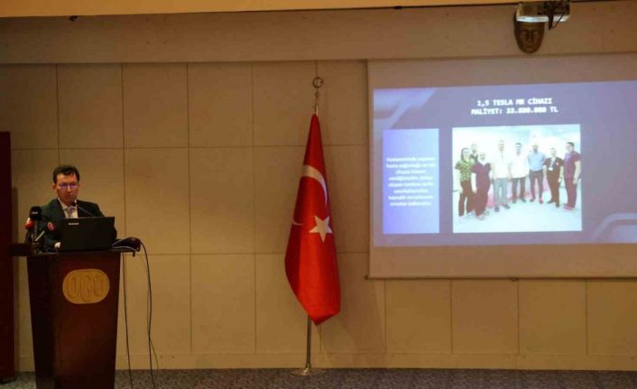 ESOGÜ Tıp Fakültesi Hastanesi 69 milyon TL yatırım ile hizmet standardını yükseltti