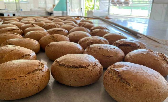 Geçmişi 12 bin yıl öncesine dayanan siyezden yapılan ekmekler, diyabet hastalarından büyük ilgi görüyor