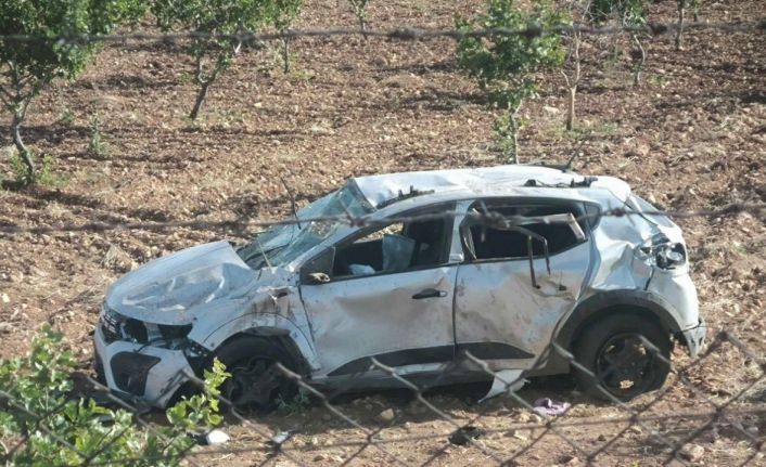 Güçlükonak’ta korucuların aracı kaza yaptı: 1 şehit, 4 ağır yaralı