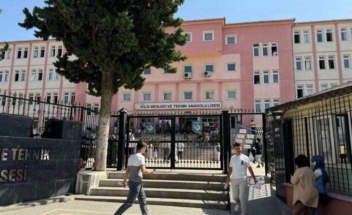 Kilis’te YKS maratonu TYT ile başladı