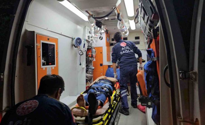 Ölen arkadaşına yardım çağırmak isterken yaralandı, 5 gün sonra hayatını kaybetti