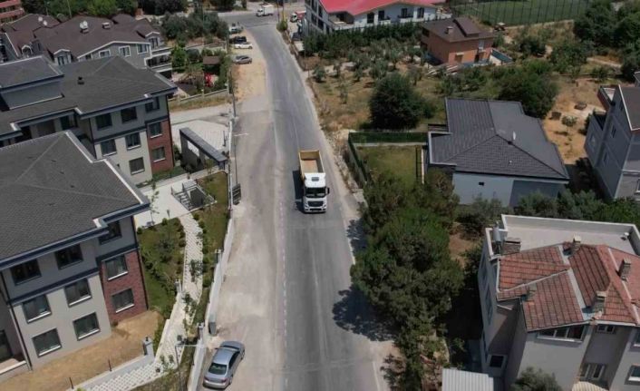 (Özel) Ceza puanı dolan hafriyat kamyon şoförünün polisten ölümüne kaçışı kamerada