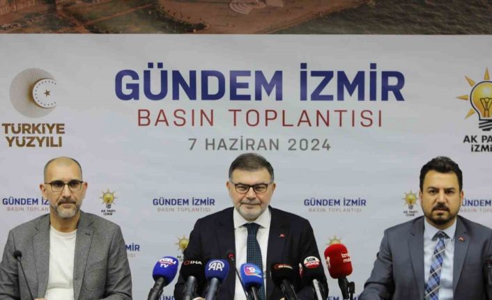 Saygılı’dan Büyükşehir’e kentsel dönüşüm tepkisi