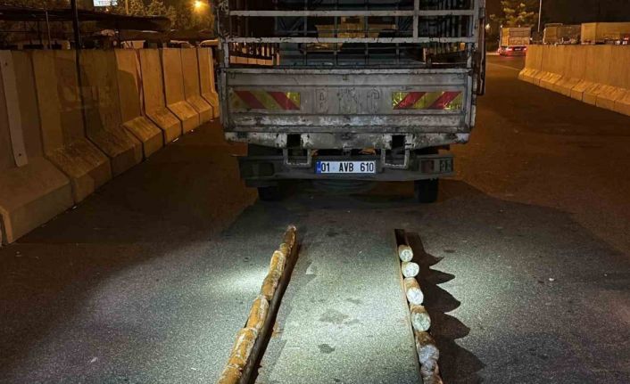 Uyuşturucu sevkiyatı yapan sürücü: ”50 bin TL alacaktım, arkadaşım teklif edip kanıma girdi”