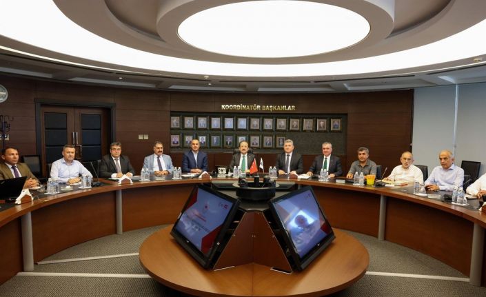 Vali Pehlivan: "Tarımda daha bilinçli ve daha kaliteli üretimi artırmaya çalışıyoruz"