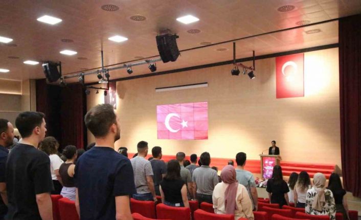 15 Temmuz şehidinin eşi Sertbaş: “Hem hüzün hem özlem hem gurur var”