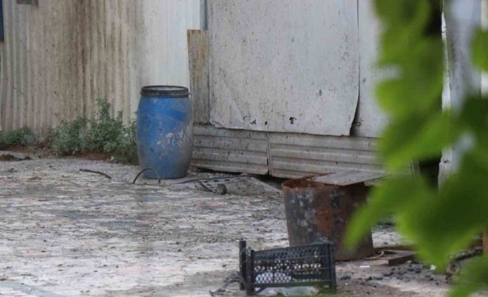 Bahçesinde kedi büyüklüğünde farelerin cirit attığı tesis, yaydığı kokuyla mahalleliyi bezdirdi