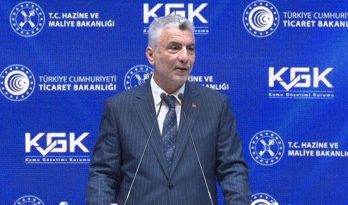 Bakan Bolat Yeşil Mutabakat Uyum Projesi Tanıtım Toplantısı’nda konuştu