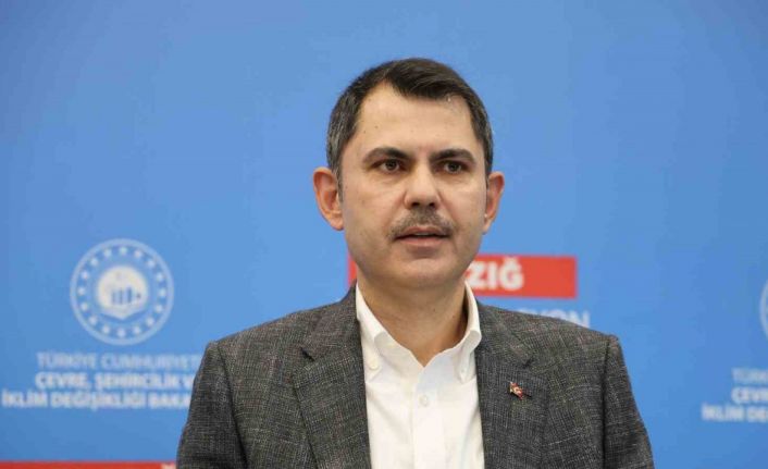 Bakan Kurum, “Yılsonuna kadar toplamda en az 200 bin konutu teslim edeceğiz”