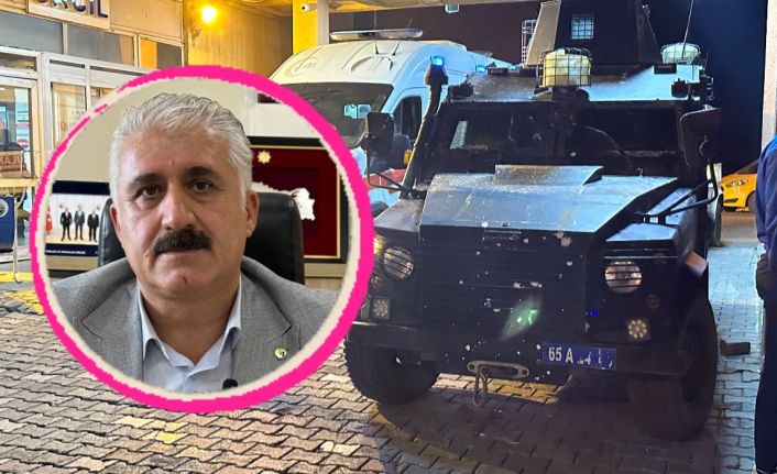 Başkan Timur Sevi’ye saldıran şahıs silahı ile yakalandı: Sorgusu devam ediyor