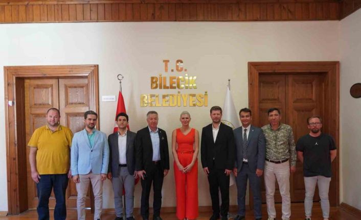 Bilecik’te su kayıplarının azaltılması ve korunması amacıyla bir araya geldiler