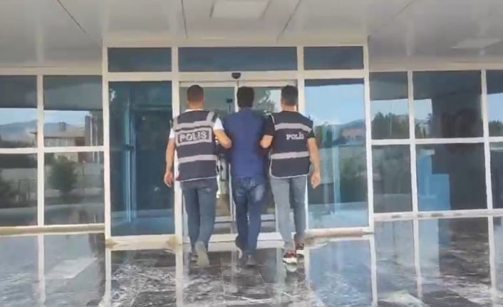 Bingöl’de aranması bulunan 2 şahıs yakalandı