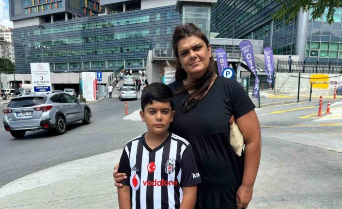 Enfeksiyonlu dişi çekilen 8 yaşındaki çocuk az kalsın gözünden oluyordu