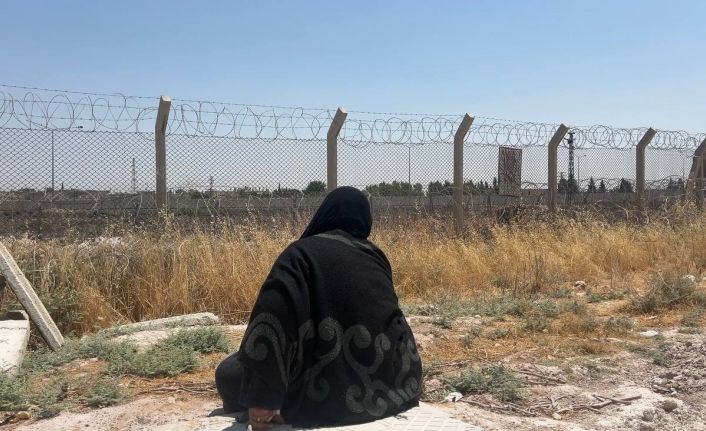 Gelin olarak 35 yıl önce Suriye’ye giden kadın, Türkiye’den bir daha Resulayn’a dönemedi