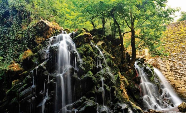 Her yıl binlerce misafir ağırlayan Maden Deresi turizm merkezi haline gelecek