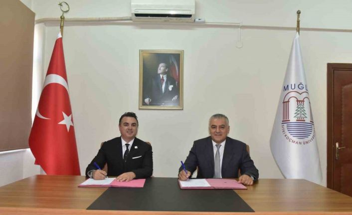 MSKÜ Diş Hekimliği Fakültesi ile Diş Hekimleri Odası arasında iş birliği protokolü