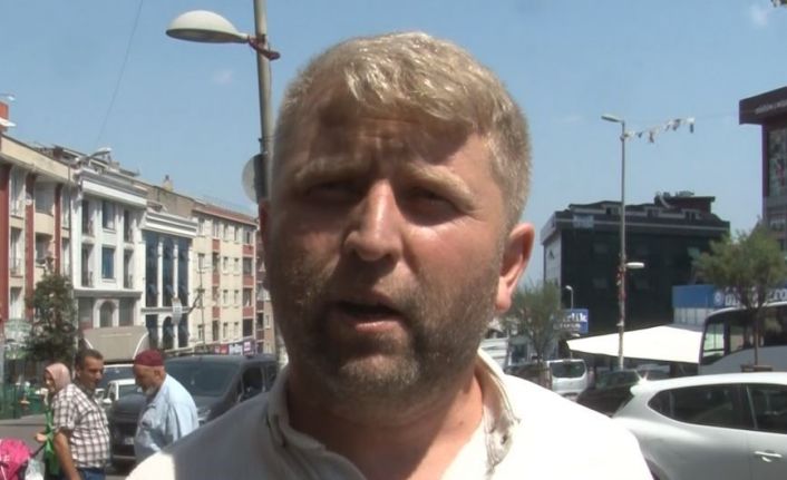 (ÖZEL) Esenyurt’ta motosikletli gençler önce araca, ardından direğe çarptı: 1 ölü, 1 yaralı