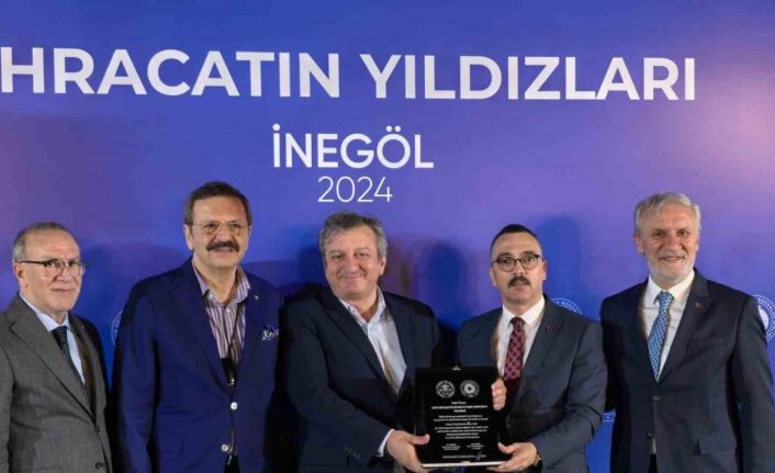 TOBB Başkanı Hisarcıklıoğlu: "Türkiye mobilya ihracatında dünyada 11. sıraya geldi"