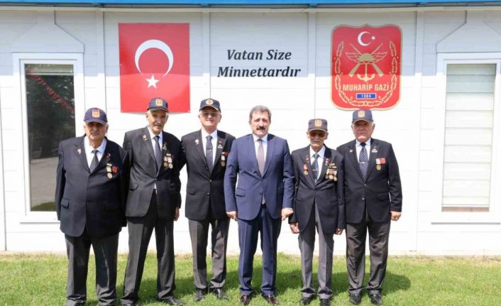 Vali Tavlı: “15 Temmuz zaferi nesiller boyu şanla, şerefle ve gururla hatırlanacak”
