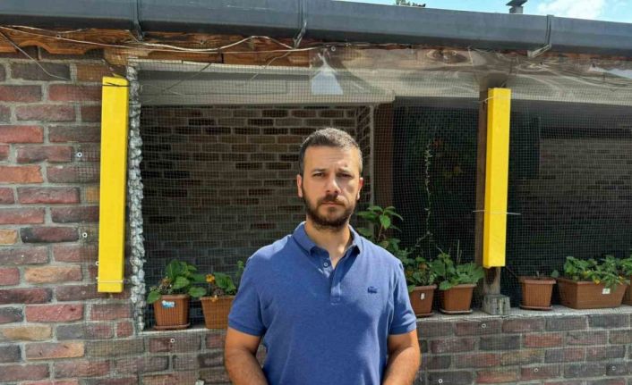 Veteriner hekim darp edilmişti, o olaya ilişkin yeni görüntüler ortaya çıktı