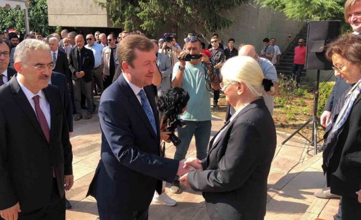 3. Cumhurbaşkanı Celal Bayar, 38. ölüm yıl dönümünde devlet töreniyle anıldı