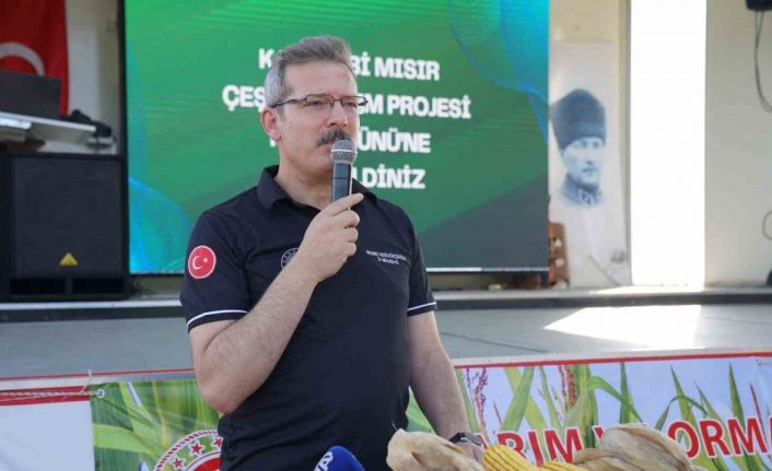 Adana Tarım ve Orman Müdürü Kökçüoğlu: "2025 yılında tüm ürünler için mazotun yüzde 50’si gübrenin yüzde 25’i karşılanacak"
