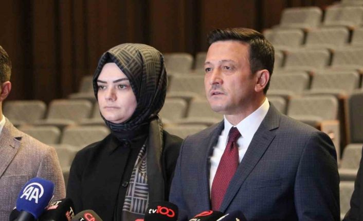 AK Parti Genel Başkan Yardımcısı Dağ: “AK Partiye katılımlar hem milletvekili hem de belediye başkanları düzeyinde katılımlar olacak”