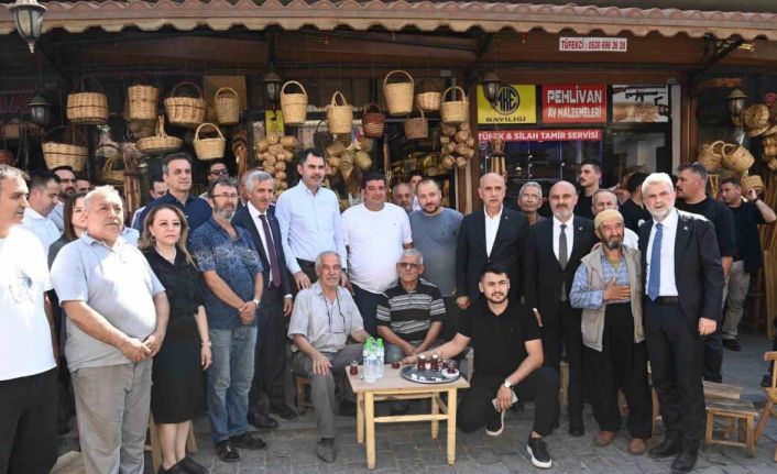 Başkan Görgel: “Şehrimizi bir bütün olarak daha güçlü ayağa kaldırıyoruz”