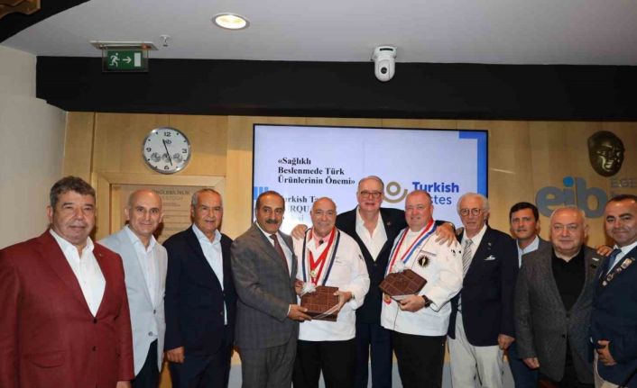 Dünyanın gıda ambarı Türkiye, ABD pazarında ’Turkish Tastes’ ile güçleniyor