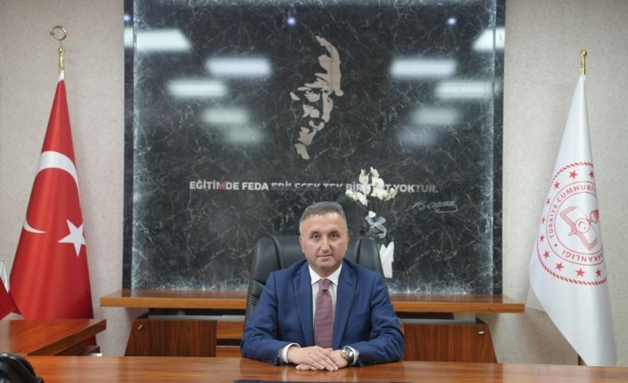 Esen: "Çocuklarımıza ve gençlerimize daha iyi bir gelecek hazırlamak için var gücümüzle çalışacağız"