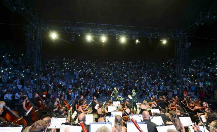 Limak Filarmoni Orkestrası ‘Operanın Yıldızları’ ile Bodrum’da sahne alıyor