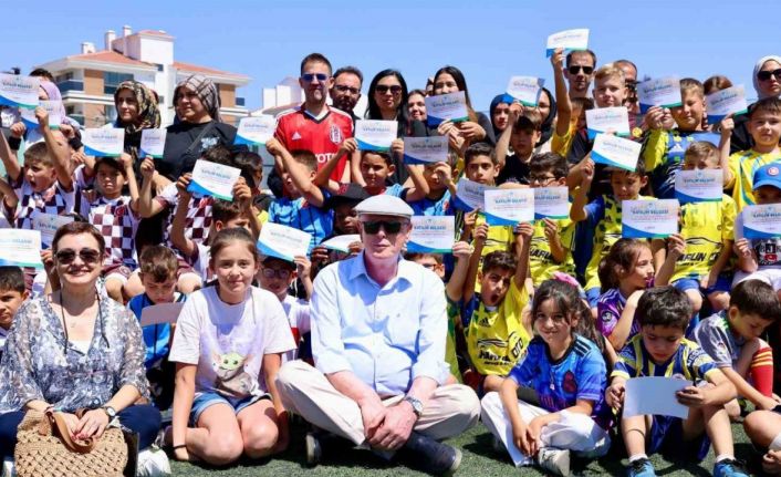 Odunpazarı Belediyesi’nden 30 Ağustos Zafer Kupası coşkusu