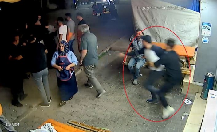 Saldırıya uğrayan savcının ifadesi ortaya çıktı: “Sağ kulağıma yumruk yedim, kayınvalidem ve 9,5 aylık çocuğum yere düştü”