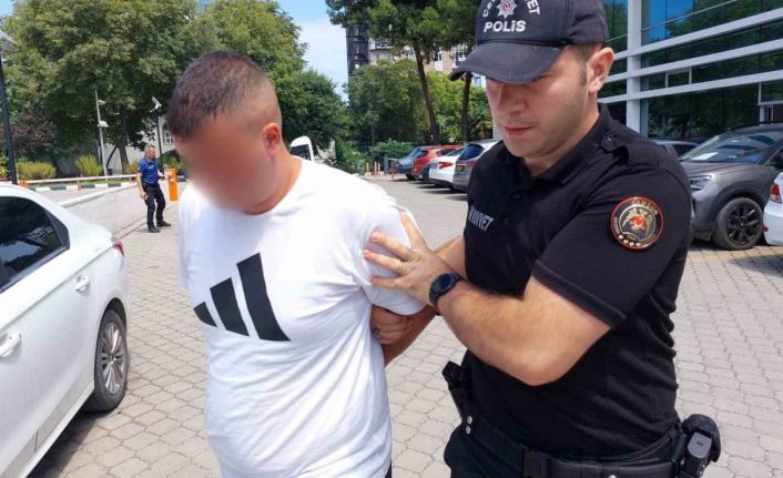 Samsun’da ele geçen 7 bin sentetik eczayla ilgili bir kişi tutuklandı